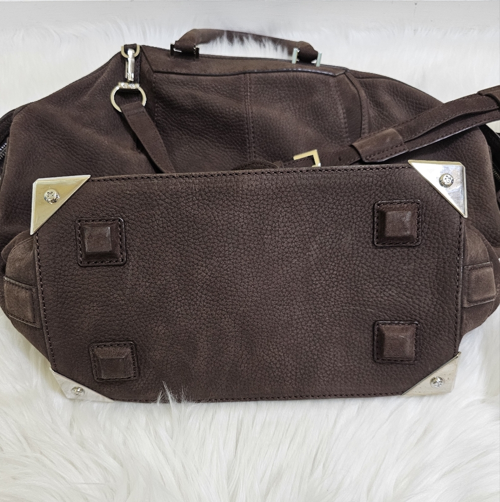 EUC Alexander Wang Emile Large Tote Brown - Picture 5 of 17